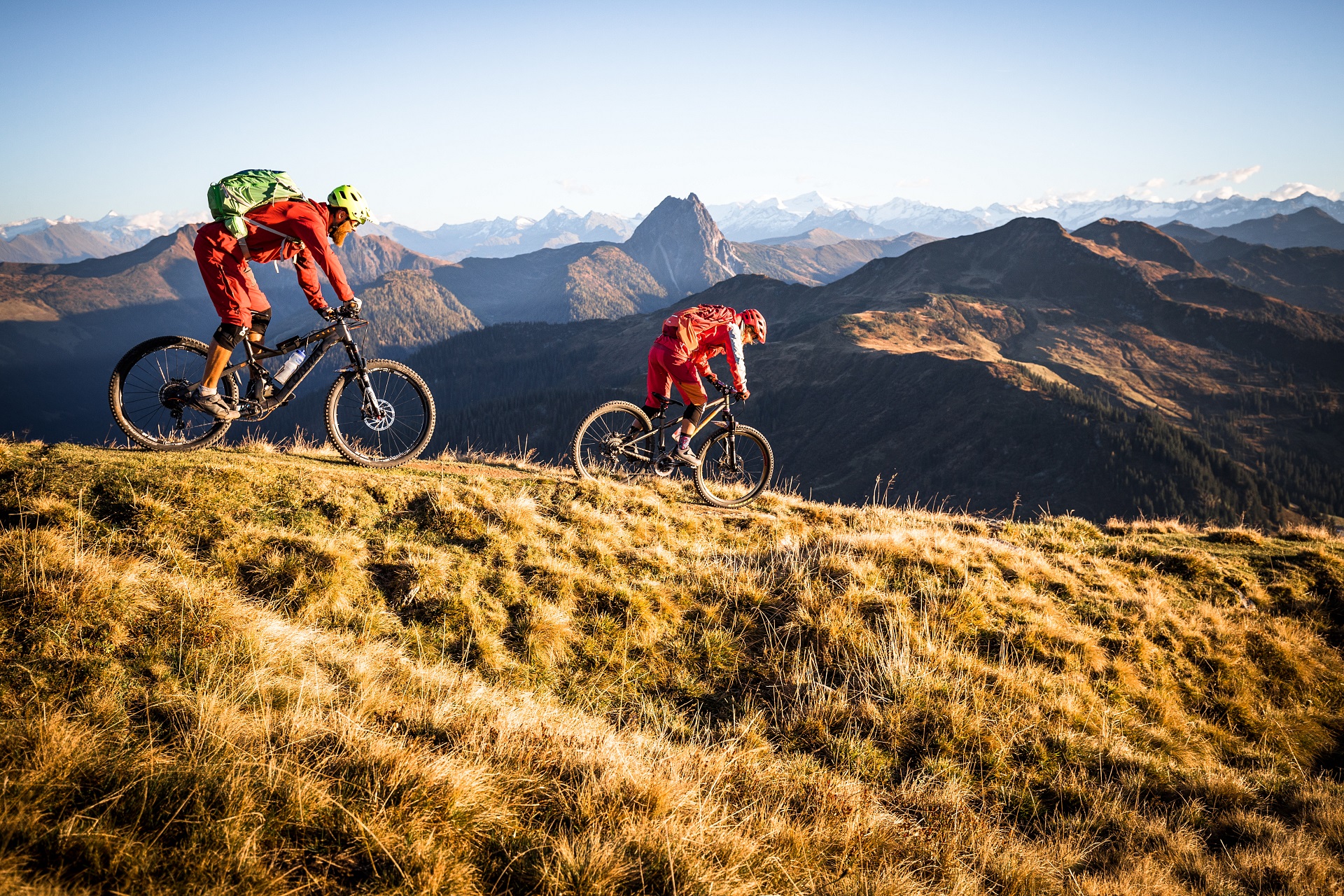 Brixental_Mountain Biken